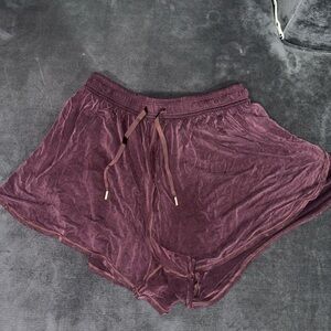 Rare principal dancer lululemon shorts